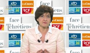 Sylvie Goulard - "Le programme de Marine Le Pen ne va pas dans le sens de l'Evangile"