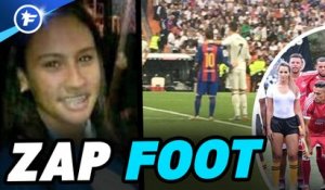 Zap Foot : Kanté est partout, CR7 et Messi meilleurs amis