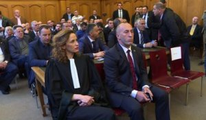 La justice française rejette l'extradition du Kosovar Haradinaj