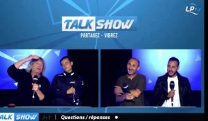 Talk Show : Giroud, pas assez bien pour vous ?