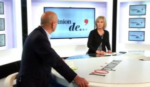 Elisabeth Guigou: «Si Marine Le Pen dépasse les 40%, c’est une tragédie pour notre pays»