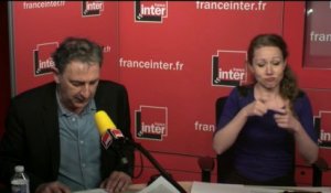 Le refus de la haine d'un homme triste et amoureux - Le Billet de François Morel