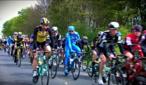 Summary - Étape 1 / Stage 1 (Bridlington - Scarborough) - Tour de Yorkshire 2017