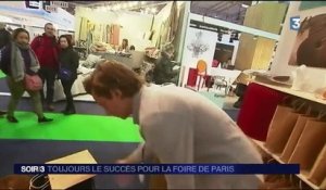 Foire de Paris : un succès qui ne se dément pas