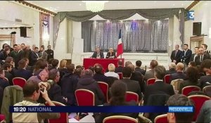 M. Le Pen/ N. Dupont-Aignan : un accord gouvernemental inédit