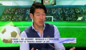 Les deux craintes de Jonatan MacHardy avant Monaco-Juventus