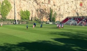 CFA : AS Monaco 0-1 Sète