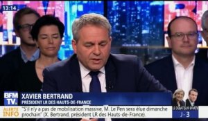 Marion Maréchal-Le Pen l'assure: "Il n'y a pas d'accord financier" entre Marine Le Pen et Nicolas Dupont-Aignan