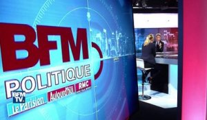 Marion Maréchal-Le Pen ne dirait pas non à la présidence du groupe FN à l'Assemblée
