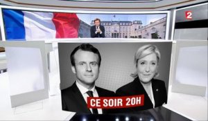 Hollande "fainéant", Chirac "généreux"... Comment Macron et Le Pen voient les présidents de la Ve République