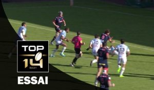 TOP 14 ‐ Essai 1 Gabiriele LOVOBALAVU (BAY) – Bayonne - Grenoble – J25 – Saison 2016/2017