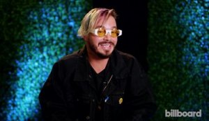 J Balvin Reveals His Bucket List Dreams I Billboard Latin Music Conference 2017