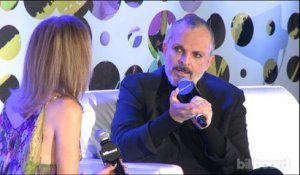 Superstar Q&A: Miguel Bose | Billboard Latin Music Conference 2017