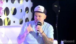 Iconic Singer-Songwriter Q&A: Residente | Billboard Latin Music Conference 2017