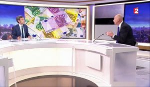 Marine Le Pen : sa proposition de deux monnaies en question