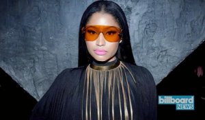 Nicki Minaj Drops 'Regret in Your Tears' Music Video | Billboard News