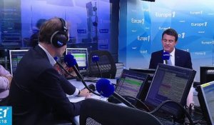 Manuel Valls : "Le parti socialiste devra clarifier sa position"