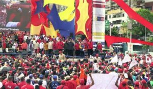 Venezuela: Maduro veut une nouvelle Constitution