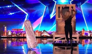 Une magicienne surdouée a bluffé tous les spectateurs de Britain's Got Talent avec un numéro stupéfiant