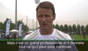 Man Utd - Sheringham : "Zlatan va continuer à jouer"