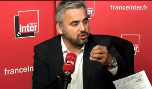 Alexis Corbière : "Je dis à ce micro : les amis, ne votez pas Front National."