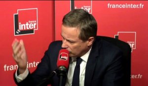 Nicolas Dupont-Aignan : "J'invite les Français à lire les programmes de chacun."