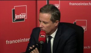 Nicolas Dupont-Aignan : "L'élection de M.Macron avec une casse sociale sans précédent serait dramatique pour le pays"