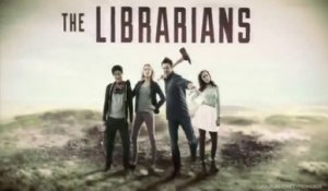 The Librarians - Promo 1x07 et 1x08
