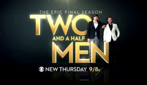 Two and A Half Men - Promo 12x10