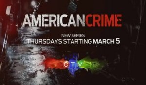 American Crime - Promo Saison 1