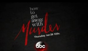 How To Get Away With Murder - Promo 1x10