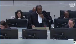CPI - Procès de Laurent Gbagbo et Charles Blé Goudé du 02 Mai 2017 - 3/3