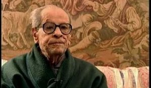 Naguib Mahfouz : passage du siècle