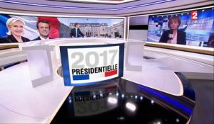 Débat de l'entre-deux-tours : une confrontation musclée entre E. Macron et M. Le Pen ?
