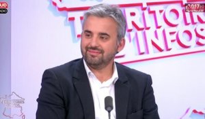 Invité : Alexis Corbière - Territoires d'infos (04/05/2017)