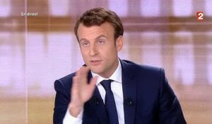 Rumeur sur un compte offshore: Emmanuel Macron dépose une plainte pour "faux et usage de faux" et "propagation de fausse