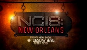 NCIS: New Orleans - Promo 1x13