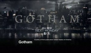 Gotham - Promo 1x17
