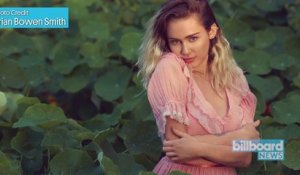 Miley Cyrus Discusses New Music and Donald Trump's Election | Billboard News