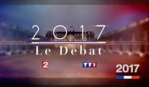REPLAY INTEGRAL."2017, le débat" : Marine Le Pen - Emmanuel Macron (France 2)