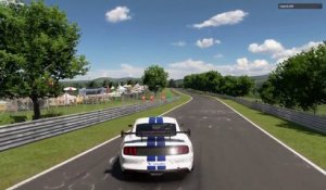 Gran Turismo Sport Closed Beta New Chase-Cam Settings