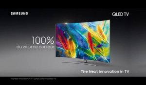 Samsung QLED TV – The Next Innovation in TV