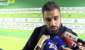 Saint-Etienne-Bordeaux (2-2) – Perrin : ‘’On va essayer de gagner nos matches’’