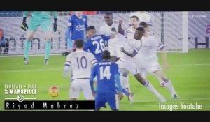 Riyad Mahrez - Leicester City - Skills/Buts