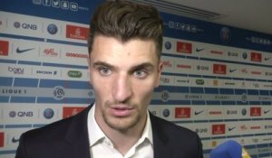 Foot - L1 - PSG : Meunier «Il ne faut pas douter de nos qualités»