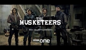 The Musketeers - Promo 2x07