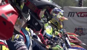 Best Moments - EMX 250 Presented by FMF Racing - MXGP of Latvia Race 2
