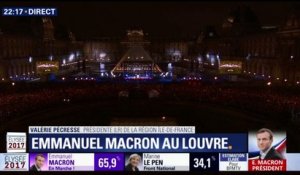 Valérie Pécresse: "Emmanuel Macron n’a pas l’audace pour changer le pays"