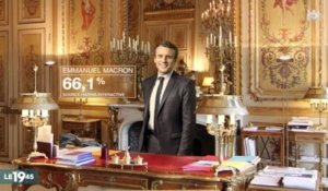 [Zap Actu] Emmanuel Macron, élu Président de la République (08/05/17)