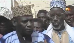 Réaction de Moustapha Dieng Porte Parole Pêcheurs de Guet Ndar